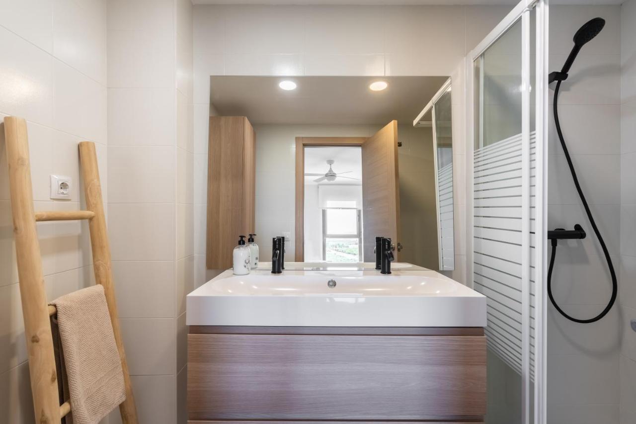 Magnifico Apartamento En Canet Playa By Hometels Canet d'En Berenguer ภายนอก รูปภาพ